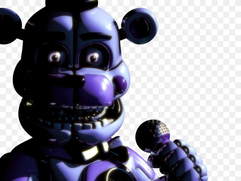 Five Nights At Freddy's: Sister Location FNaF World Freddy Fazbear's Pizzeria Simulator Five Nights At Freddy's 2, PNG, 1024x768px, 2016, Fnaf World, Animatronics, Figurine, Minecraft Download Free