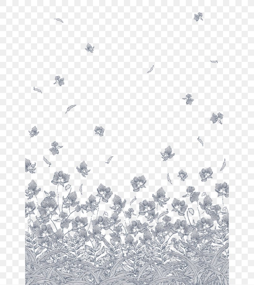 Flower White Wallpaper, PNG, 658x921px, Flower, Bird, Black And White, Computer, Flock Download Free