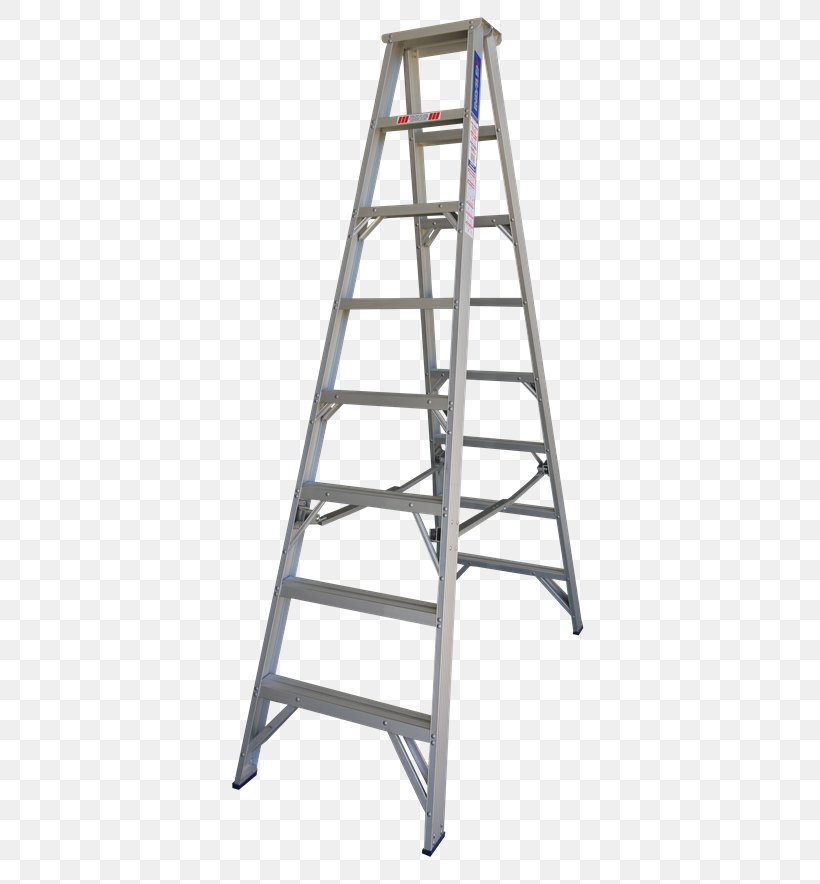 Ladder Aluminium Fiberglass Industry Stair Tread, PNG, 400x884px, Ladder, Aluminium, Electrical Conductor, Fiberglass, Foot Download Free