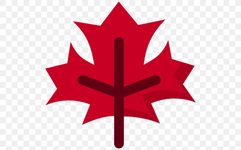 Maple Leaf Canada Clip Art, PNG, 512x512px, Maple Leaf, Autumn Leaf Color, Canada, Flower, Flowering Plant Download Free