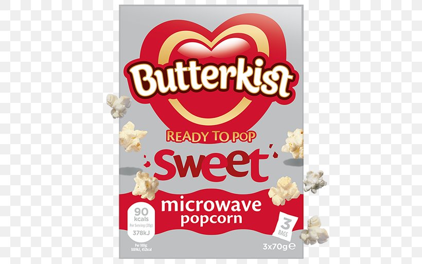 Microwave Popcorn Fizzy Drinks Butterkist Salt, PNG, 500x513px, Popcorn, Brand, Butterkist, Candy, Confectionery Download Free