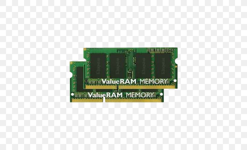 SO-DIMM DDR3 SDRAM Computer Memory, PNG, 500x500px, Sodimm, Brand, Circuit Component, Computer Data Storage, Computer Memory Download Free