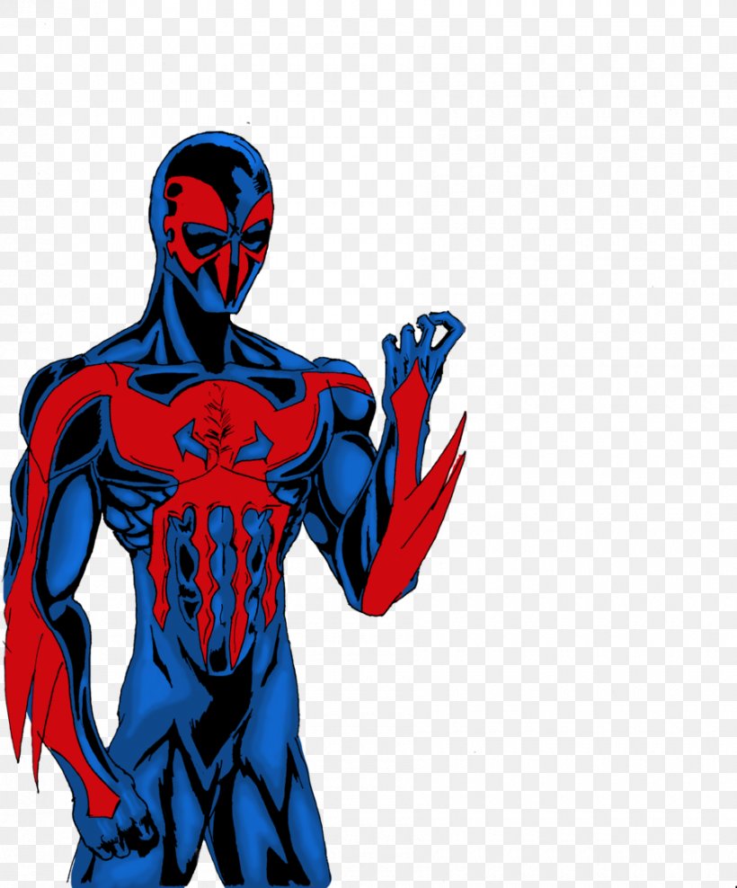Spider-Man 2099 2090s Drawing Venom, PNG, 900x1085px, Spiderman ...