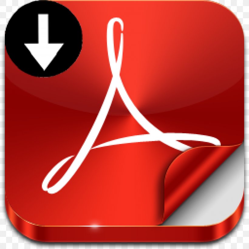 Adobe Acrobat Adobe Reader PDF Document Computer Software, PNG, 1024x1024px, Adobe Acrobat, Adobe Reader, Adobe Systems, Android, Bluefire Reader Download Free