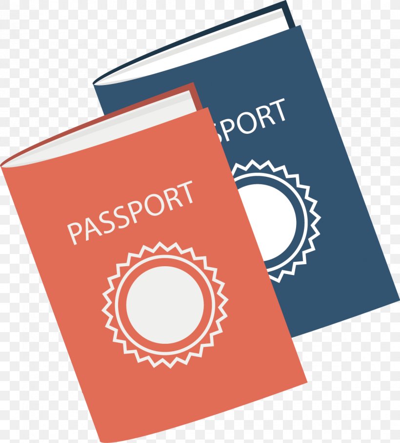 Adobe Illustrator Passport Tourism Travel, PNG, 1182x1308px, Passport, Brand, Document, Flat Design, Logo Download Free