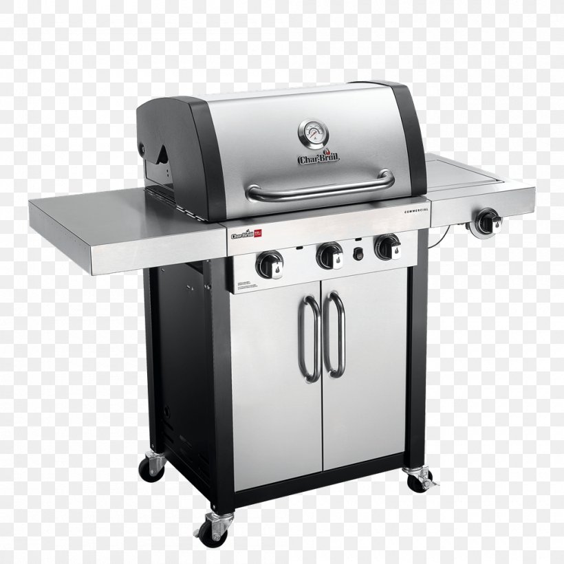 Barbecue Char-Broil Grilling Brenner Smoking, PNG, 1000x1000px, Barbecue, Brenner, Charbroil, Cooking, Gas Burner Download Free