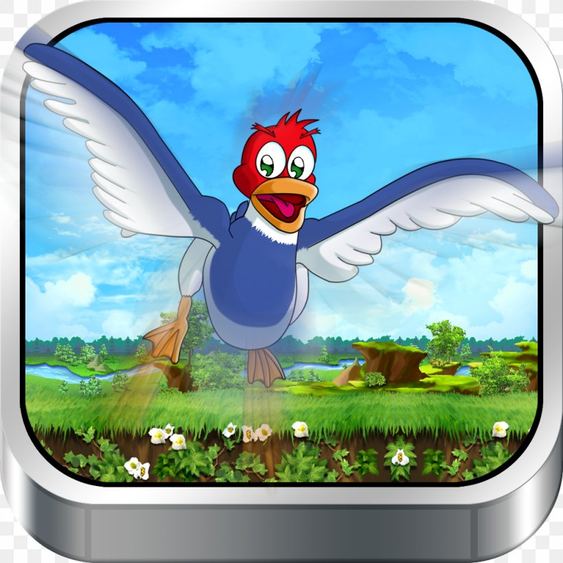 Beak Legendary Creature Animated Cartoon, PNG, 1024x1024px, Beak, Animated Cartoon, Bird, Fauna, Fictional Character Download Free