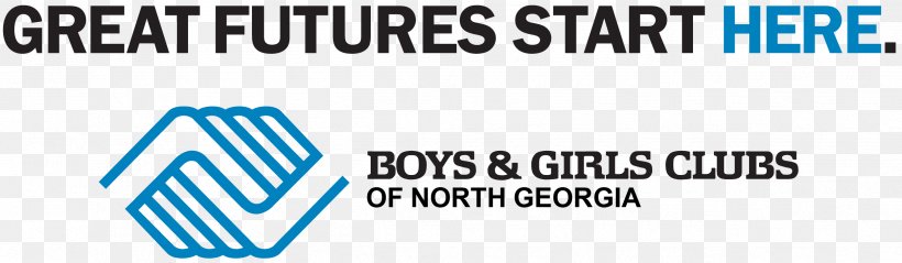 Boys & Girls Clubs Of Union County, Union Club And Corporate Offices Boys & Girls Clubs Of America Child Youth Boys & Girls Clubs Of Fauquier, PNG, 2499x729px, Boys Girls Clubs Of America, Area, Blue, Brand, Child Download Free