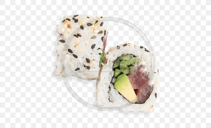 California Roll Mr Sushi Enschede Food Sake, PNG, 500x500px, California Roll, Appetizer, Asian Food, Comfort Food, Commodity Download Free
