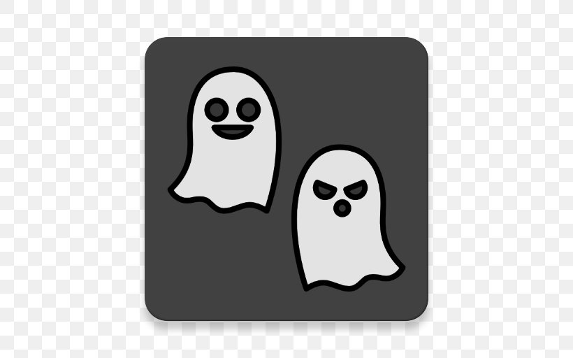 Clip Art Image Halloween Penguin Ghost, PNG, 512x512px, Halloween, Art, Bird, Black, Black And White Download Free
