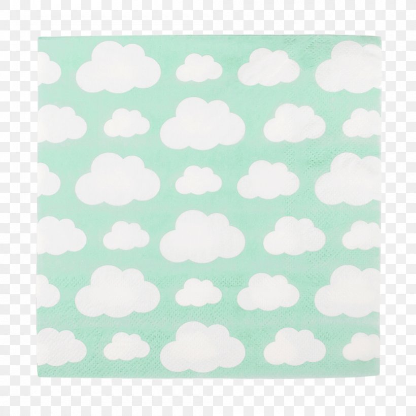 Cloth Napkins Paper Birthday Party Baby Shower, PNG, 1000x1000px, Cloth Napkins, Aqua, Area, Baby Shower, Birthday Download Free