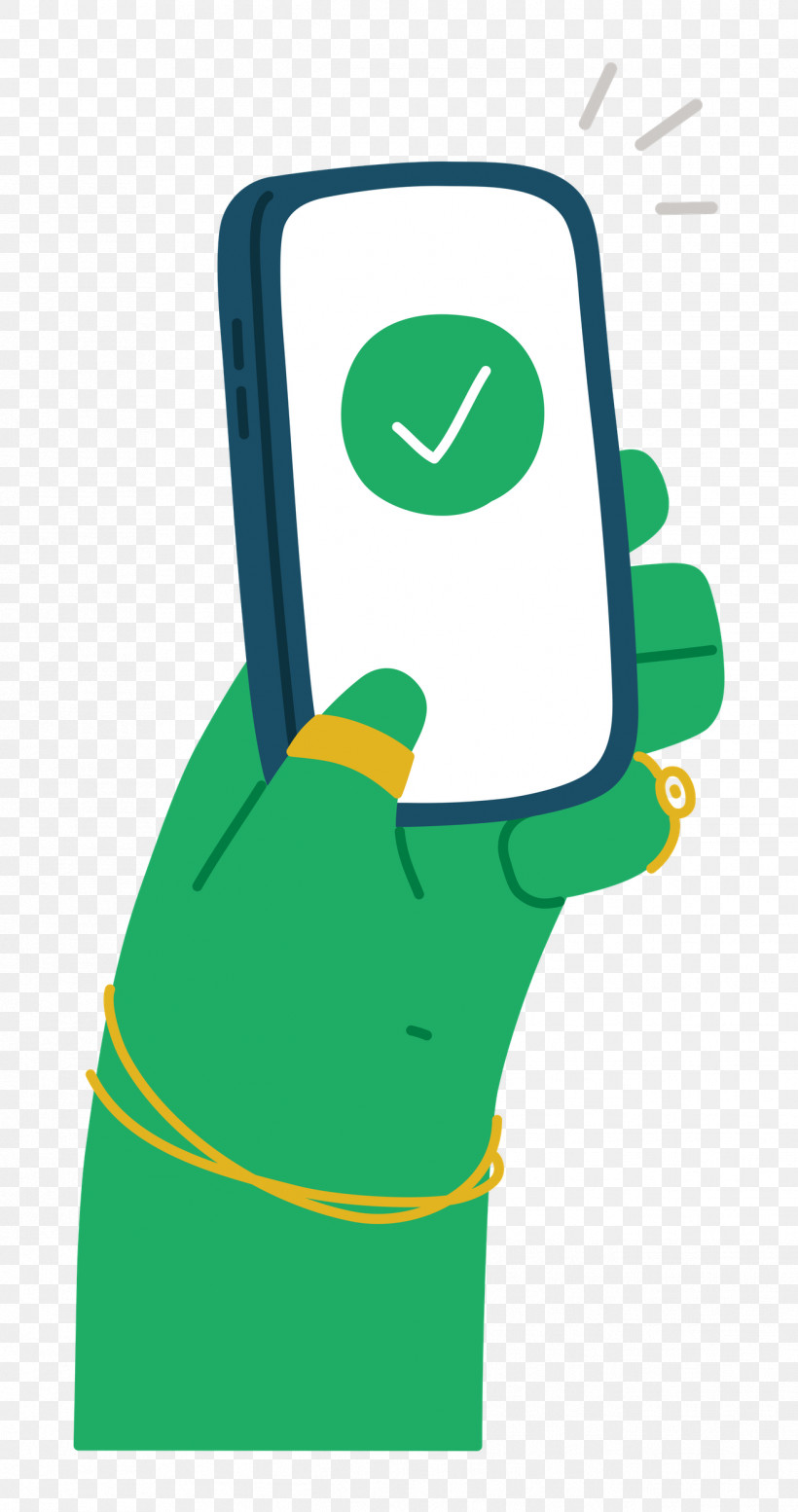 Phone Checkmark Hand, PNG, 1319x2500px, Phone, Animation, Cartoon, Checkmark, Hand Download Free