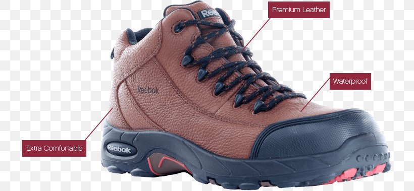 Sports Shoes Steel-toe Boot Reebok, PNG, 732x379px, Sports Shoes, Adidas, Boot, Brand, Brown Download Free