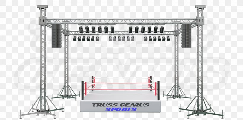 Stage Lighting Truss System, PNG, 1920x952px, Light, Area, Canopy, Conference Centre, Furniture Download Free