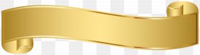 Gold Banner Clip Art, PNG, 2154x1554px, Gold, Banner, Fashion Accessory ...