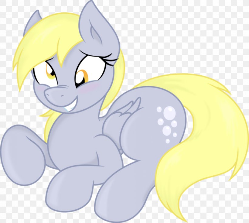 Derpy Hooves Pony Horse DeviantArt, PNG, 945x846px, Watercolor, Cartoon, Flower, Frame, Heart Download Free