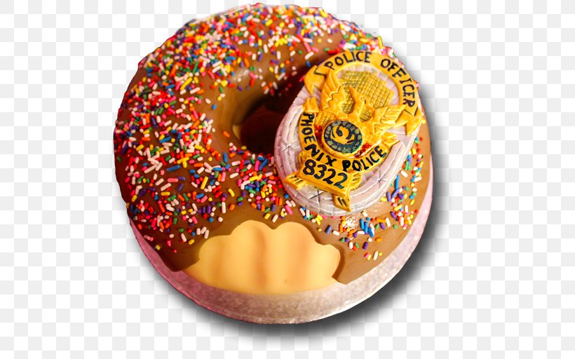 Donuts Birthday Cake Lebkuchen Sprinkles, PNG, 512x512px, Donuts, Anges De Sucre, Baked Goods, Baking, Birthday Download Free