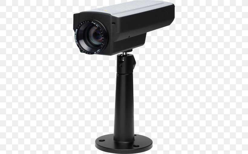 IP Camera Axis Communications Closed-circuit Television Wireless Security Camera Surveillance, PNG, 512x512px, Ip Camera, Axis Communications, Bewakingscamera, Camera, Camera Accessory Download Free
