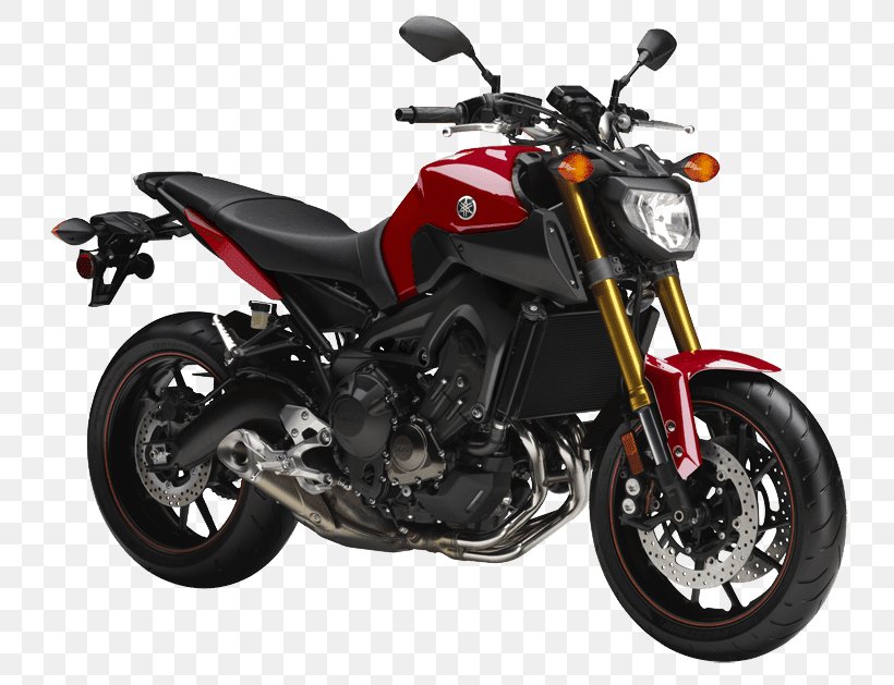 Yamaha Motor Company Car Yamaha FZ-09 Motorcycle Cycle World, PNG, 775x629px, Yamaha Motor Company, Antilock Braking System, Automotive Exhaust, Automotive Exterior, Automotive Lighting Download Free