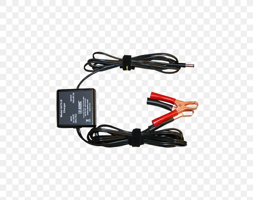 AC Adapter AEMC 5000.57 Charger For Vehicle Use For AEMC 6470-B, 6471, And 6472 Laptop Product, PNG, 650x650px, Ac Adapter, Adapter, Alternating Current, Cable, Direct Current Download Free