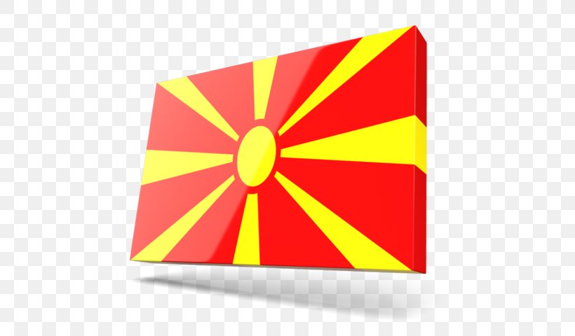 Flag Of The Republic Of Macedonia Macedonian Flag Of Madagascar, PNG, 640x480px, Republic Of Macedonia, Brand, English, Flag, Flag Of Germany Download Free