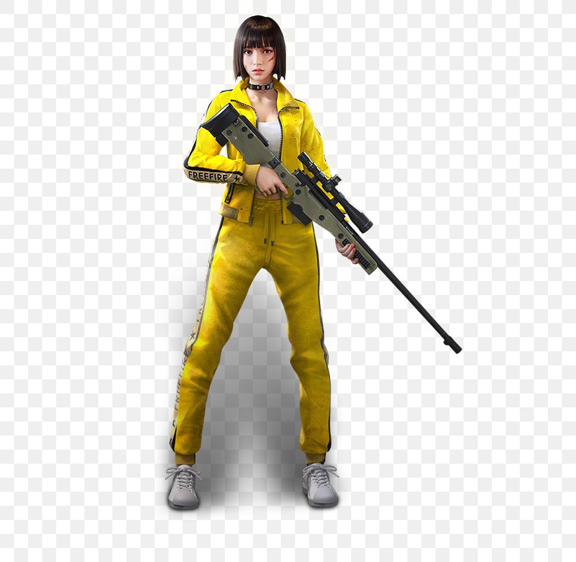Free Fire Png 550x800px Free Fire Battlegrounds Baseball Equipment Battle Royale Game Costume Game Download Free