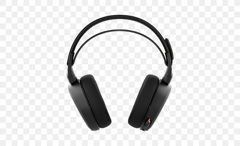 SteelSeries Arctis 7 Headset Headphones 7.1 Surround Sound Video Games, PNG, 500x500px, 71 Surround Sound, Steelseries Arctis 7, Audio, Audio Equipment, Dts Download Free