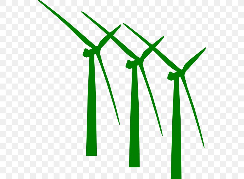 Wind Turbine Windmill Wind Power Clip Art, PNG, 564x600px, Wind Turbine, Area, Electric Generator, Energy, Grass Download Free