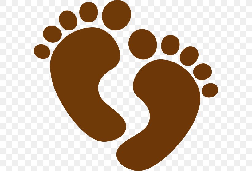 Footprint Infant Clip Art, PNG, 600x556px, Foot, Blog, Child, Footprint, Free Content Download Free