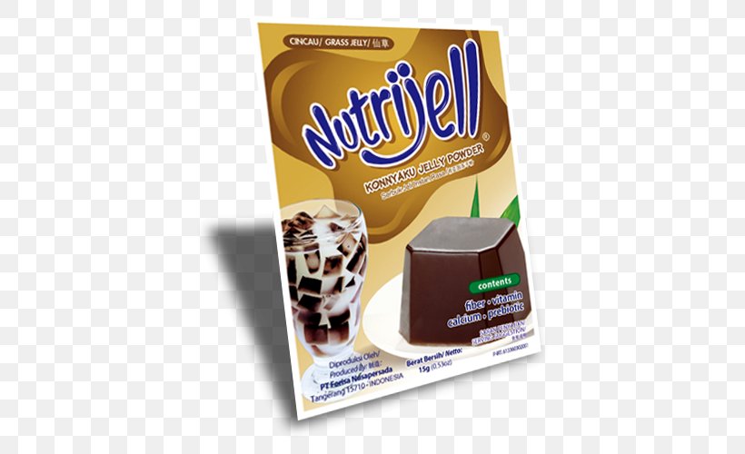Grass Jelly Flavor Food Powder Taste, PNG, 500x500px, Grass Jelly, Brand, Cake, Chocolate, Dairy Product Download Free