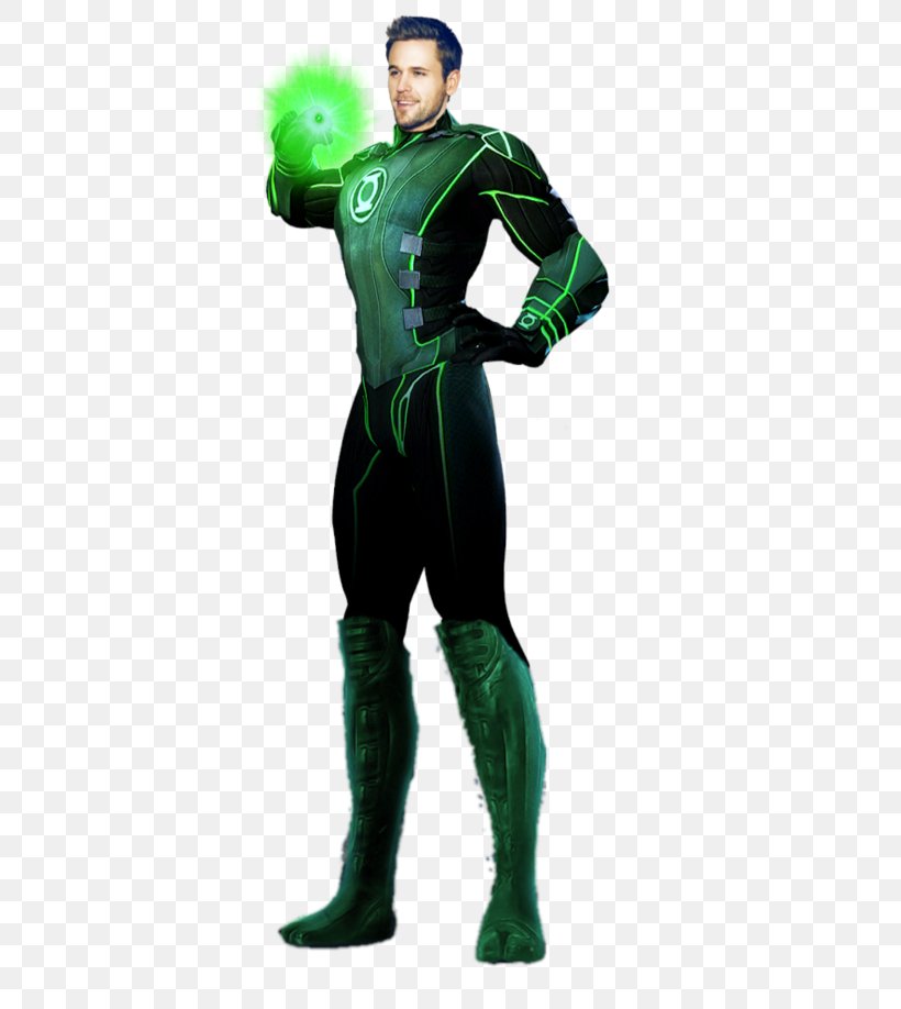 Green Lantern Cyborg Hal Jordan Enchantress Batman, PNG, 600x918px, Green Lantern, Aquaman, Batman, Costume, Cyborg Download Free