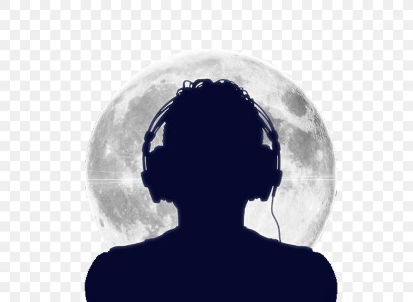 Headphones Silhouette Photography, PNG, 600x600px, Headphones, Drawing, Head, Human Behavior, Jaw Download Free