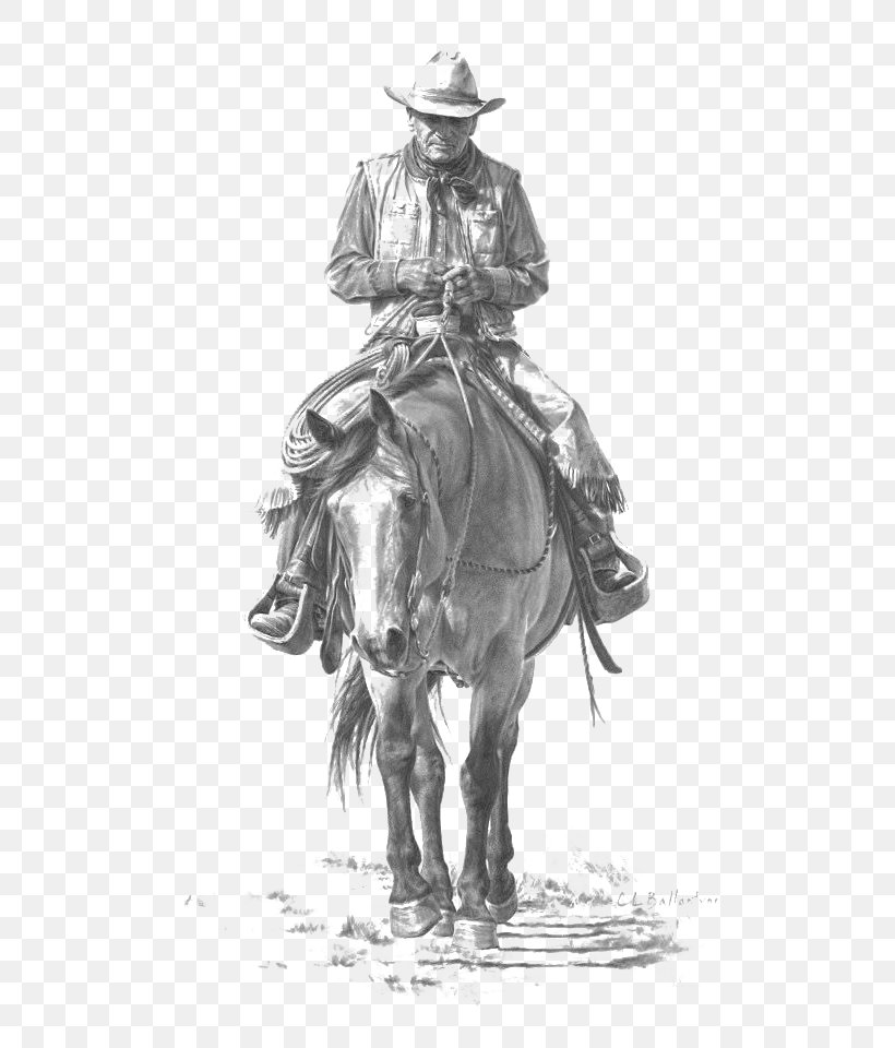 Horse American Frontier Cowboy Drawing Png 559x960px Horse American