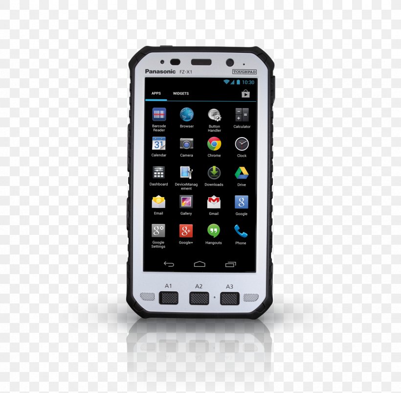 Panasonic Toughpad FZ-X1 Toughbook Rugged Computer Handheld Devices, PNG, 1736x1702px, Panasonic, Ac Adapter, Android, Barcode Scanners, Cellular Network Download Free