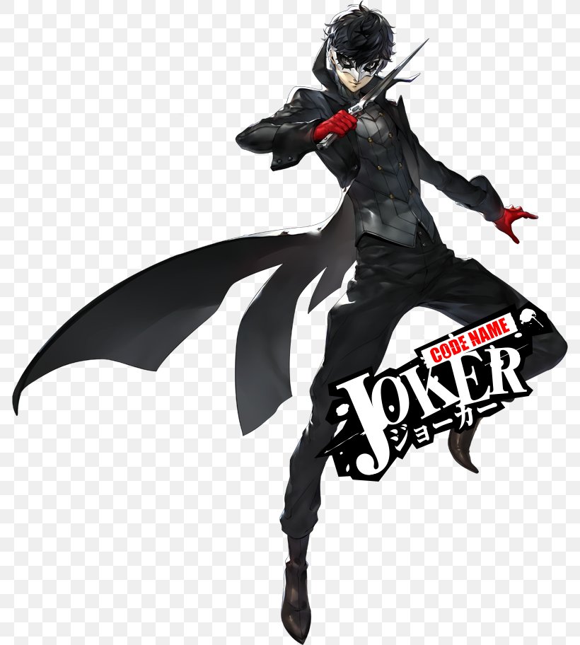 Persona 5: Dancing Star Night Joker PlayStation 4 Protagonist, PNG, 786x912px, Persona 5, Art, Atlus, Character, Fan Art Download Free