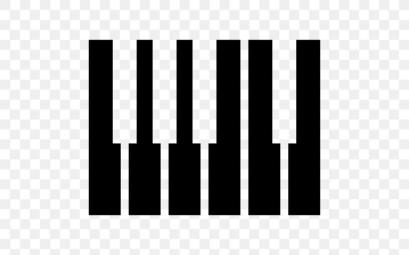 Piano Musical Keyboard, PNG, 512x512px, Piano, Black, Black And White, Brand, Drawing Download Free