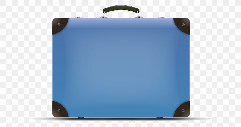Suitcase Brand, PNG, 1000x530px, Suitcase, Blue, Brand, Electric Blue Download Free