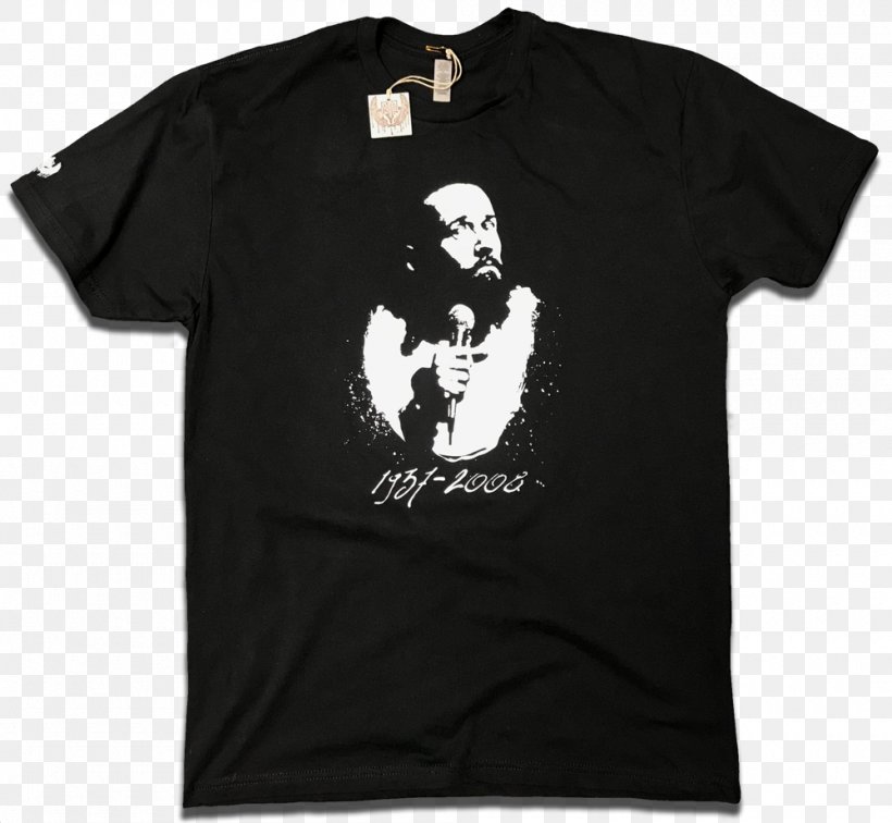 T-shirt Clothing TeePublic Gift, PNG, 1000x922px, Tshirt, Active Shirt, Apron, Black, Brand Download Free