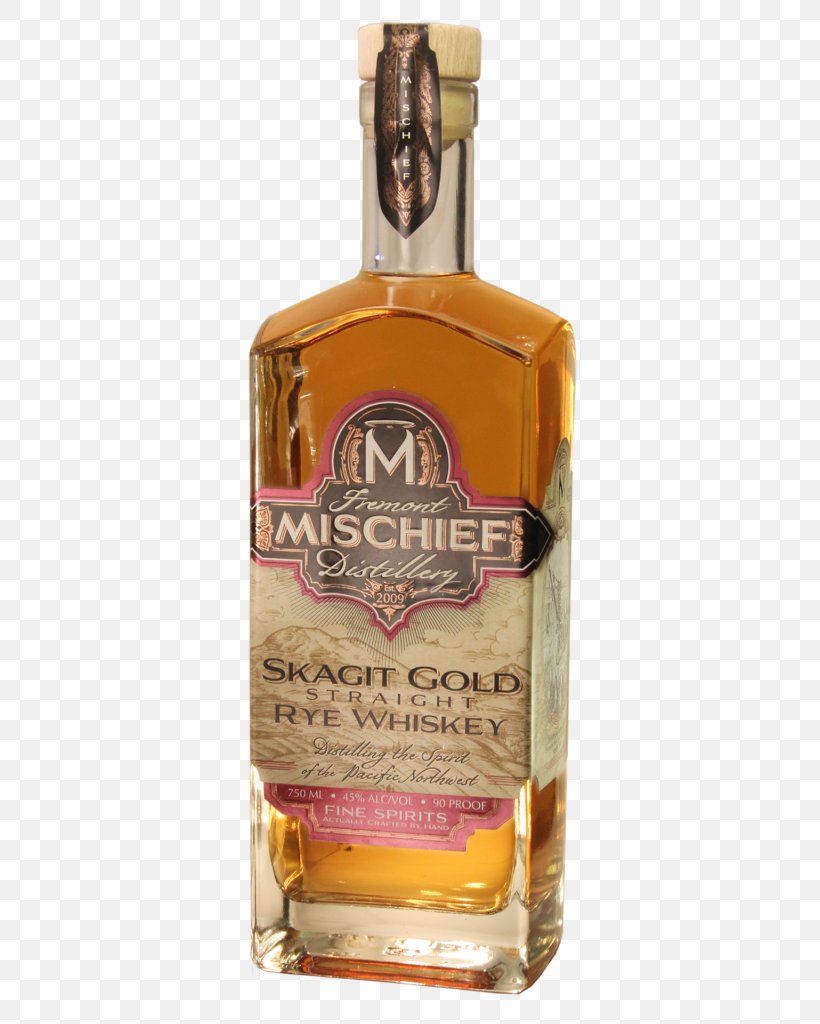 Tennessee Whiskey Fremont Mischief Distilled Beverage Liqueur, PNG, 372x1024px, Tennessee Whiskey, Alcoholic Beverage, Barley, Business, Distillation Download Free