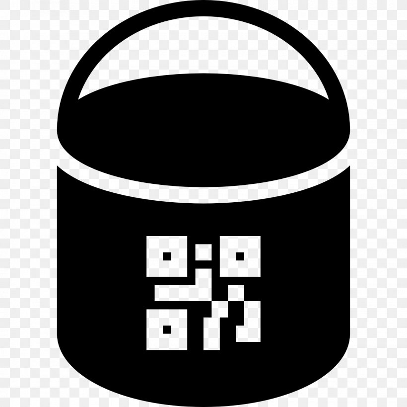 Paint Bucket Clip Art, PNG, 1600x1600px, Paint, Black, Black And White, Brand, Bucket Download Free