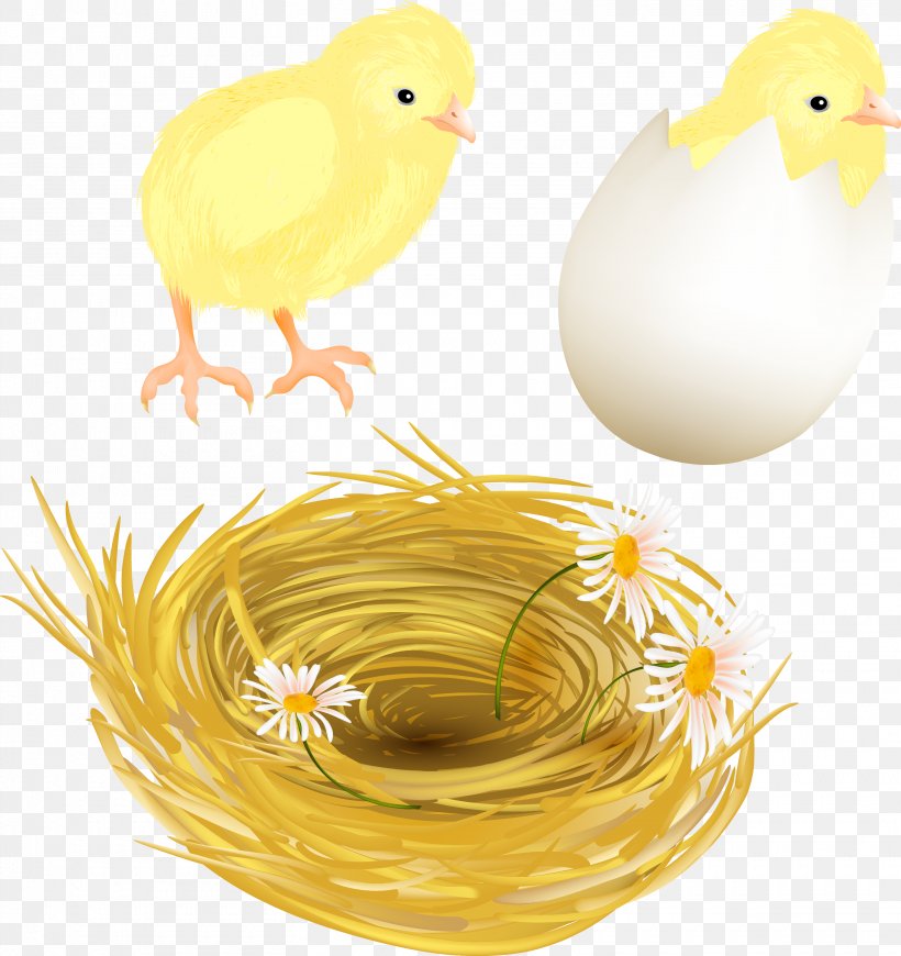Easter Bunny Easter Egg Clip Art, PNG, 3120x3313px, Easter Bunny, Basket, Beak, Bird, Chicken Download Free