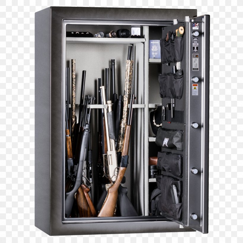 Gun Safe Rhinox Rhinoceros Metal, PNG, 1000x1000px, Safe, Augers, Computer, Computer Case, Computer Cases Housings Download Free