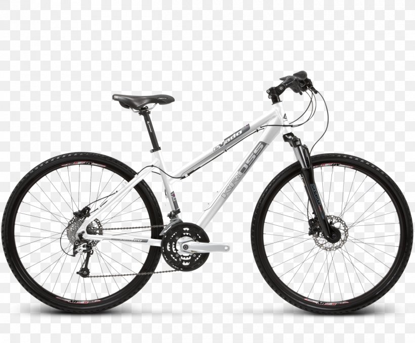 Hybrid Bicycle Mountain Bike Trek Bicycle Corporation Bicycle Shop, PNG, 1350x1118px, Bicycle, Automotive Tire, Bicycle Accessory, Bicycle Drivetrain Part, Bicycle Frame Download Free