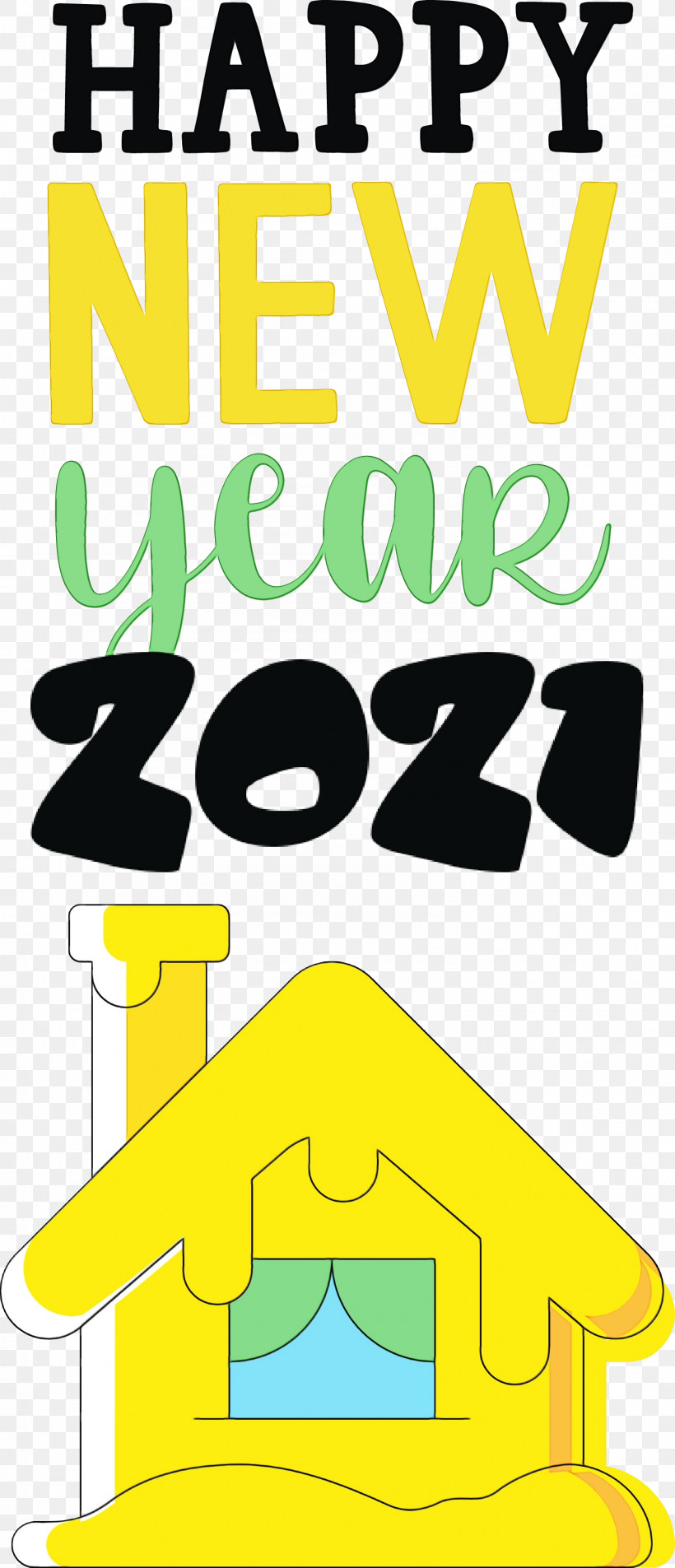 Logo Yellow Meter Cartoon Line, PNG, 1483x3446px, 2021 Happy New Year, Happy New Year, Behavior, Cartoon, Geometry Download Free