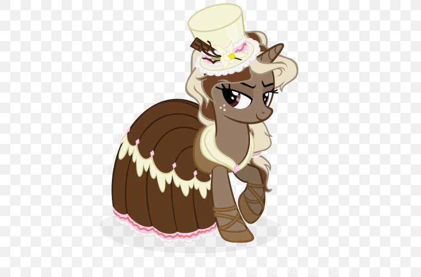 Pony Mudslide Rainbow Dash Ice Cream Chocolate, PNG, 582x539px, Pony, Animated Series, Cartoon, Chocolate, Chocolate Syrup Download Free