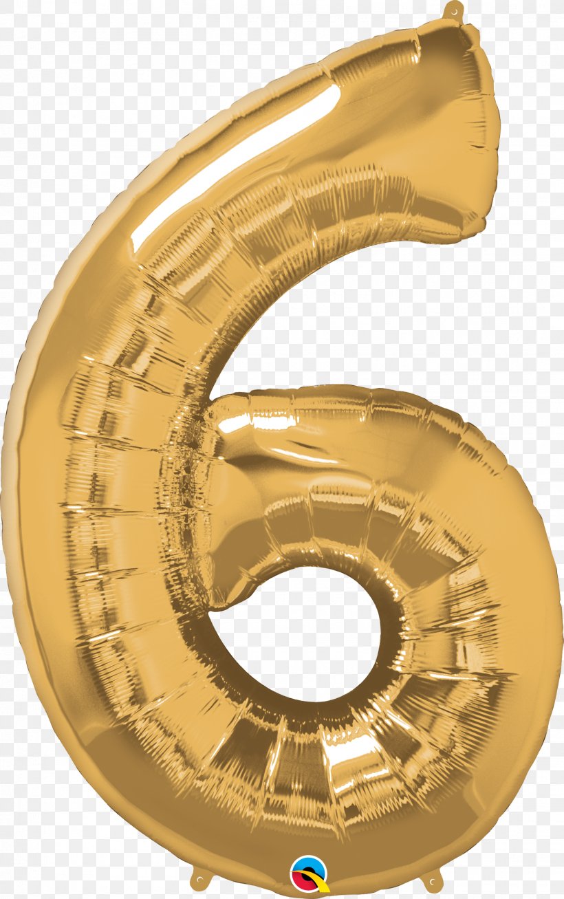 Toy Balloon Number Gold Helium, PNG, 1555x2479px, Balloon, Atmosphere Of Earth, Birthday, Brass, Foil Download Free