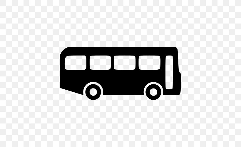 Trolleybus Public Transport Transit Bus, PNG, 500x500px, Bus, Area, Black, Brand, Bus Stop Download Free
