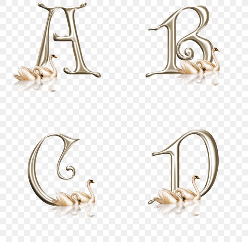 Alphabet Lettering Font, PNG, 800x800px, Alphabet, Bas De Casse, Body Jewelry, Earrings, Fashion Accessory Download Free