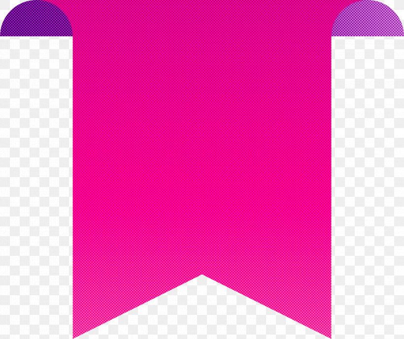 Bookmark Ribbon, PNG, 2999x2520px, Bookmark Ribbon, Construction Paper, Line, Magenta, Material Property Download Free