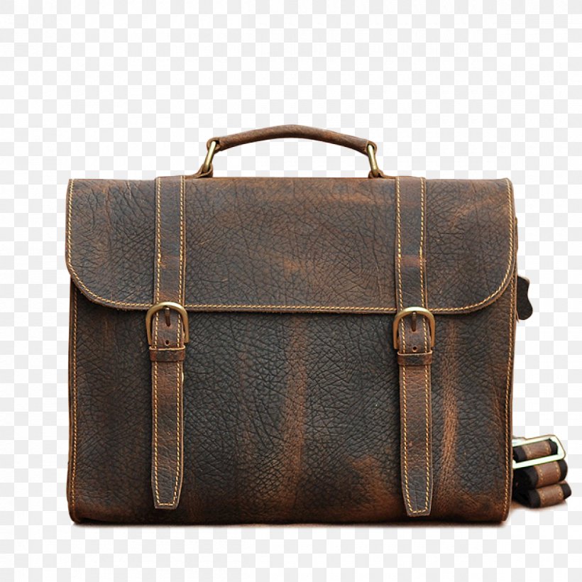 Briefcase Leather Hand Luggage Handbag Baggage, PNG, 1200x1200px, Briefcase, Bag, Baggage, Brand, Brown Download Free